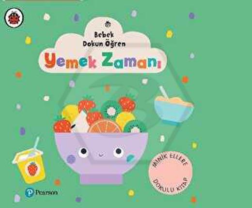 Bebek Dokun Öğren Yemek Zamanı