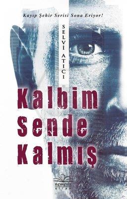Kalbim Sende Kalmış - Karton Kapak
