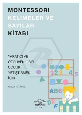 Montessori Kelimeler ve Sayılar Kitabı