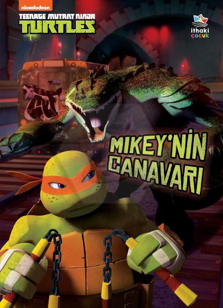 Mikeynin Canavarı - Teenage Mutant Ninja Turtles
