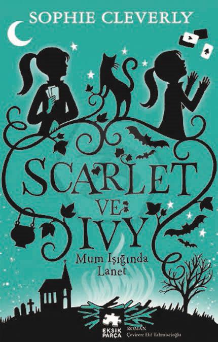 Scarlet ve Ivy 5 Mum Işığında Lanet