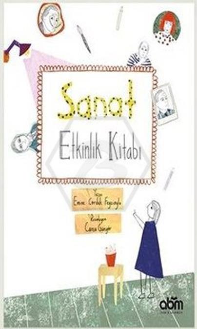 Sanat Etkinlik Kitabı