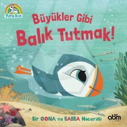 Puffin Rock- Büyükler Gibi Balık Tutmak!