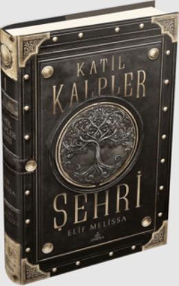 Katil Kalpler Şehri 1 Ciltli
