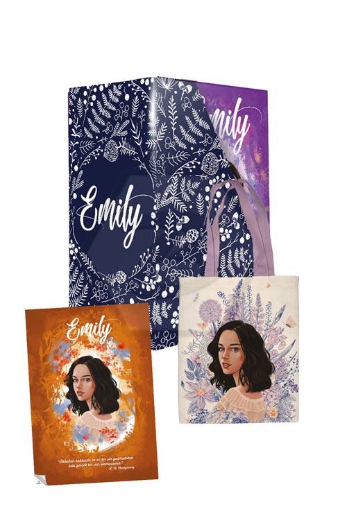 Emily Kutulu Set (3 Kitap Takım - Poster Hediyeli)