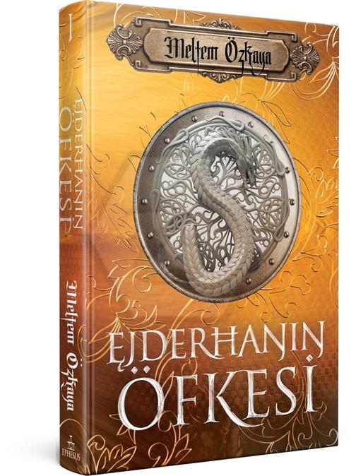 Ejderhanın Öfkesi (Ciltli)