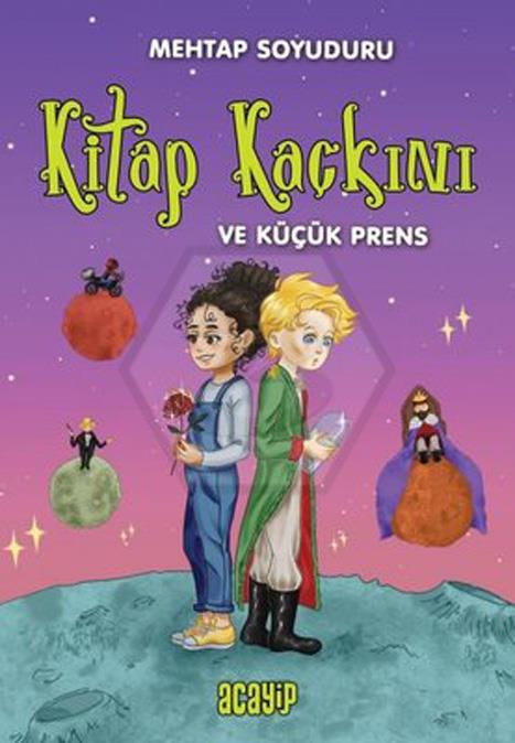 Kitap kaçkını ve küçük prens