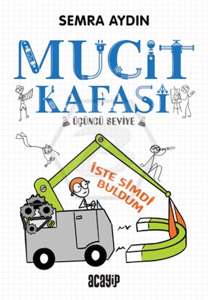 Mucit Kafası -  İşte Şimdi Buldum 