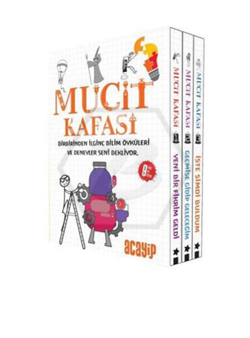 Mucit Kafası Kutulu Set