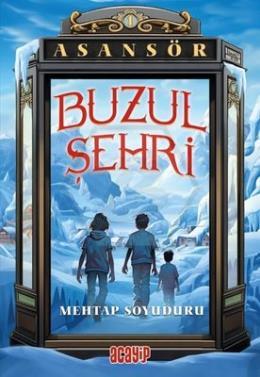 Buzul Şehri - Asansör 1