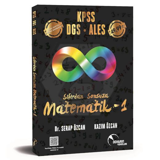 KPSS DGS ALES Sıfırdan Sonsuza Matematik-1