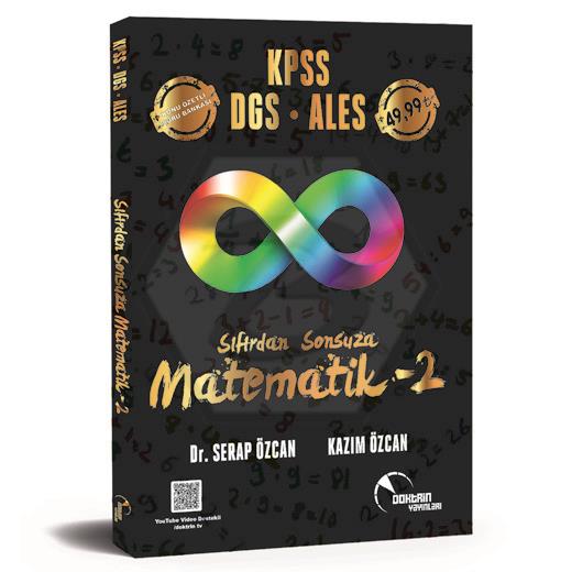 KPSS DGS ALES Sıfırdan Sonsuza Matematik-2