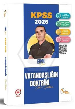 2026 KPSS Vatandaşlık Vatandaşlığın Doktrini Soru Bankası Çözümlü