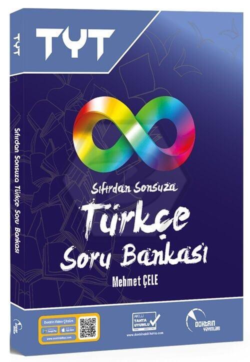 TYT Sıfırdan Sonsuza Türkçe Soru Bankası