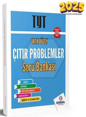 2025 TYT Orta Düzey Çıtır Problemler Soru Bankası