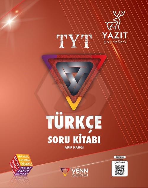 2022 TYT Venn Türkçe Soru Kitabı