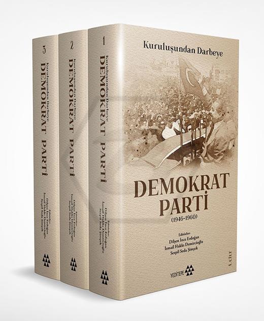 Demokrat Parti (3 Cilt Takım Kutulu)