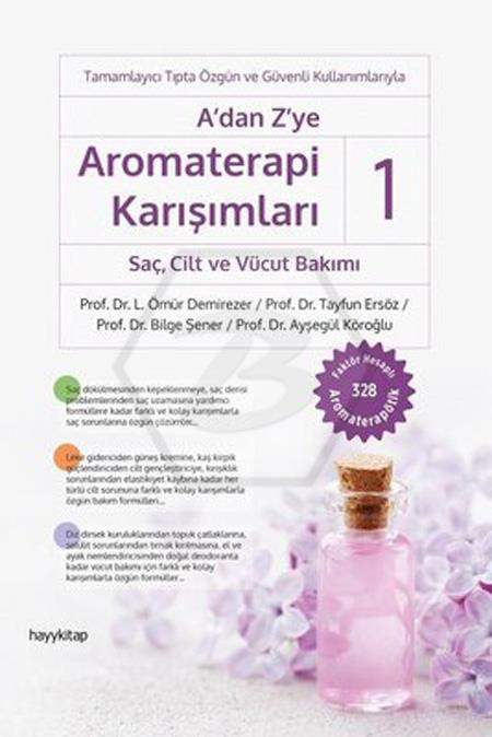 Adan Zye Aromaterapi Karışımları 1