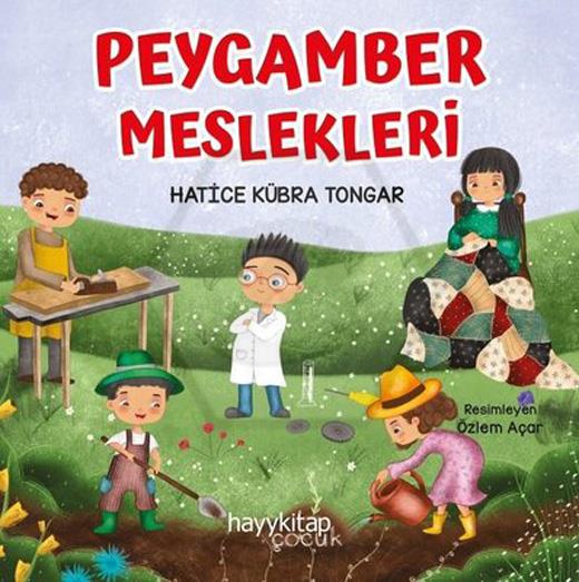 Peygamber Meslekleri 4 lü Set