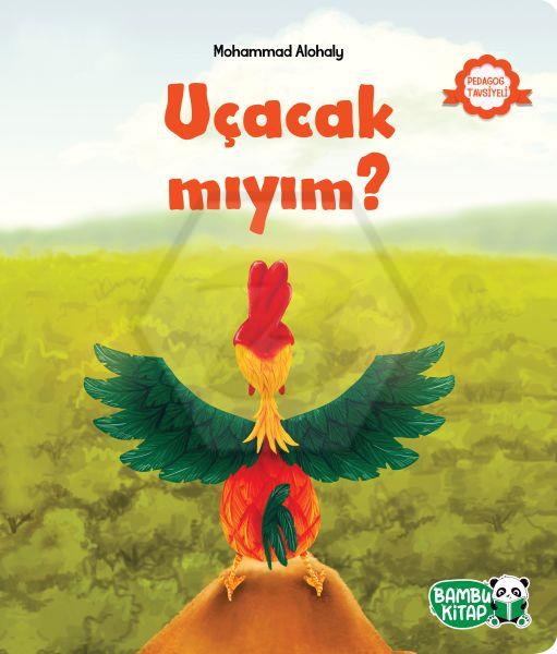 Uçacak mıyım