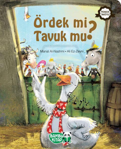 Ördek mi Tavuk mu