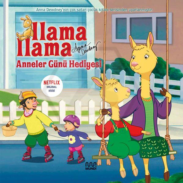 Llama Llama Anneler Günü Hediyesi