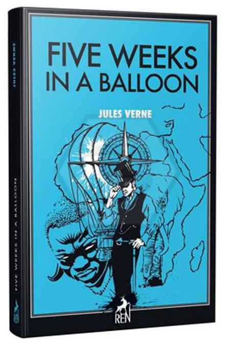 Five Weeks in a Balloon