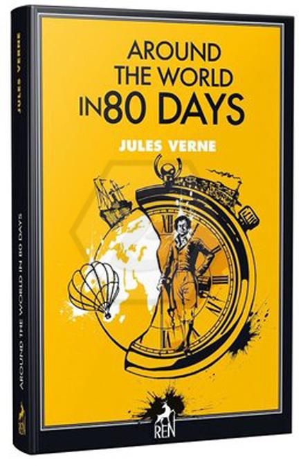 Around The World in 80 Days