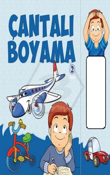 Çantalı Boyama 2