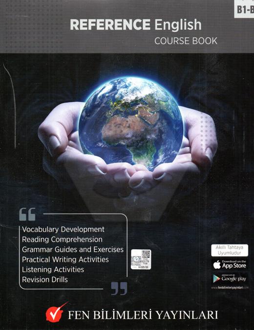 11.Sınıf Reference English Course Book