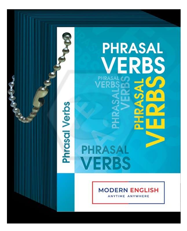 Phrasal Verbs - (Deyimsel Filler Kartları)    