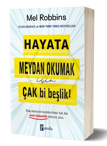 Hayata Meydan Okumak İçin Çak Bi Beşlik!
