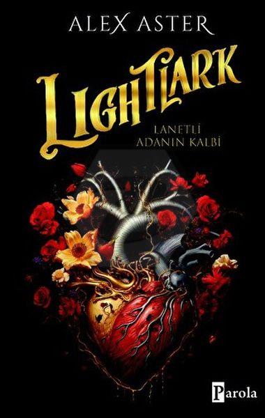 Lightlark - Lanetli Adanın Kalbi