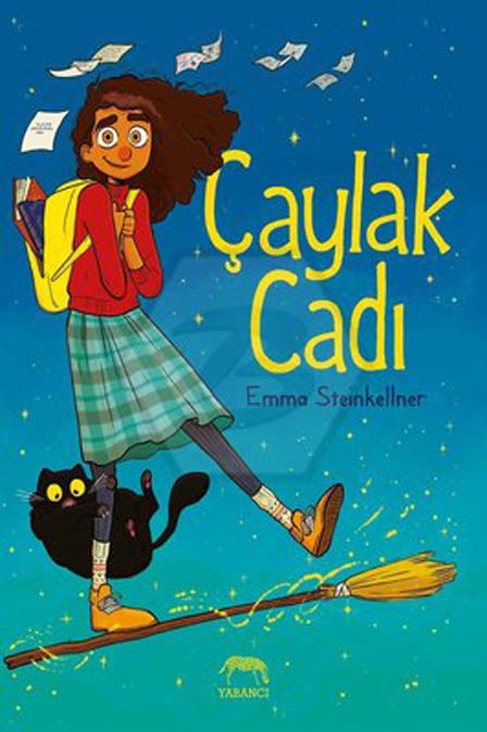 Çaylak Cadı