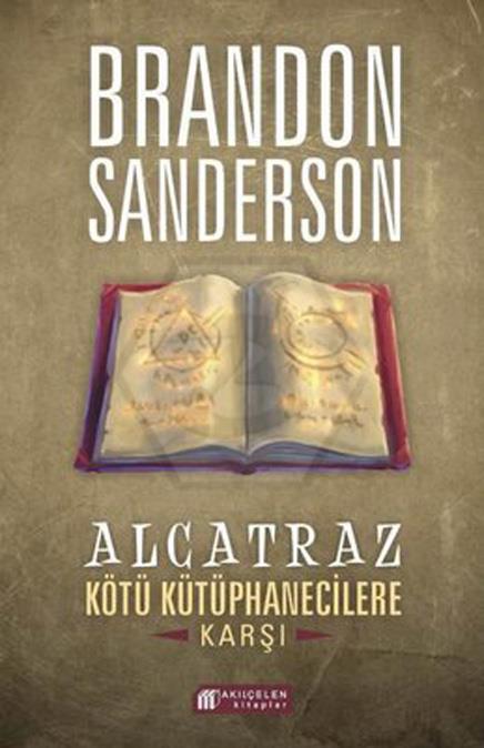 Alcatraz Kötü Kütüphanecilere Karşı