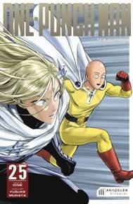 One-Punch Man - Tek Yumruk 25