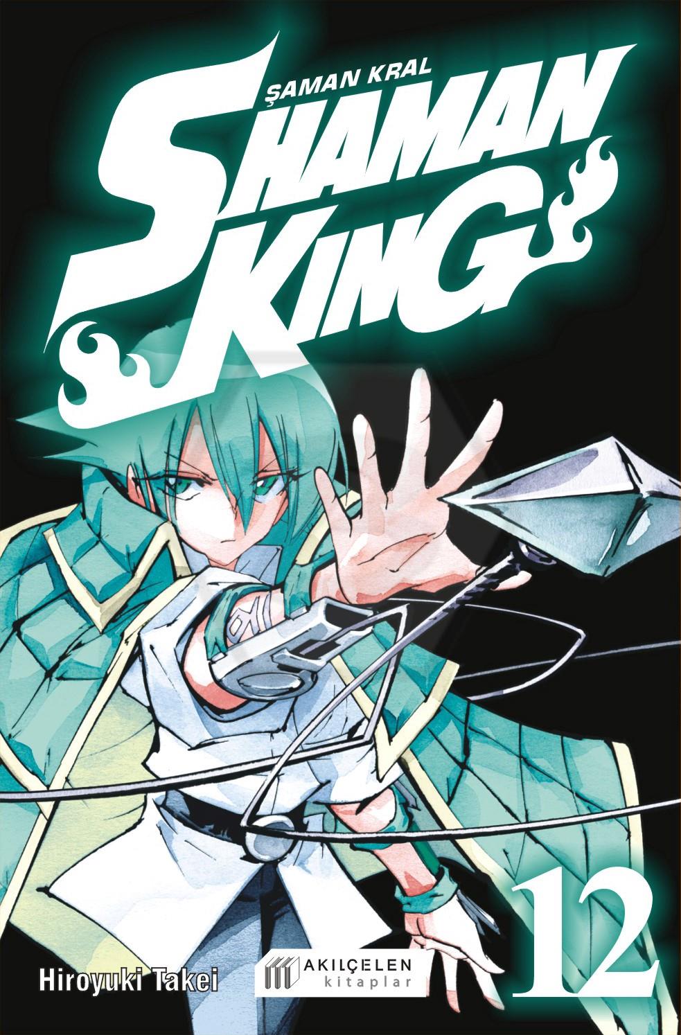 Shaman King - Şaman Kral 12