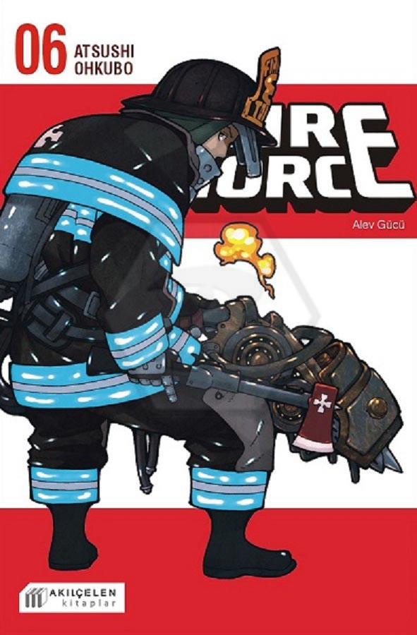 Fire Force - Alev Gücü 6