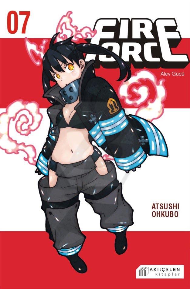 Fire Force - Alev Gücü 7