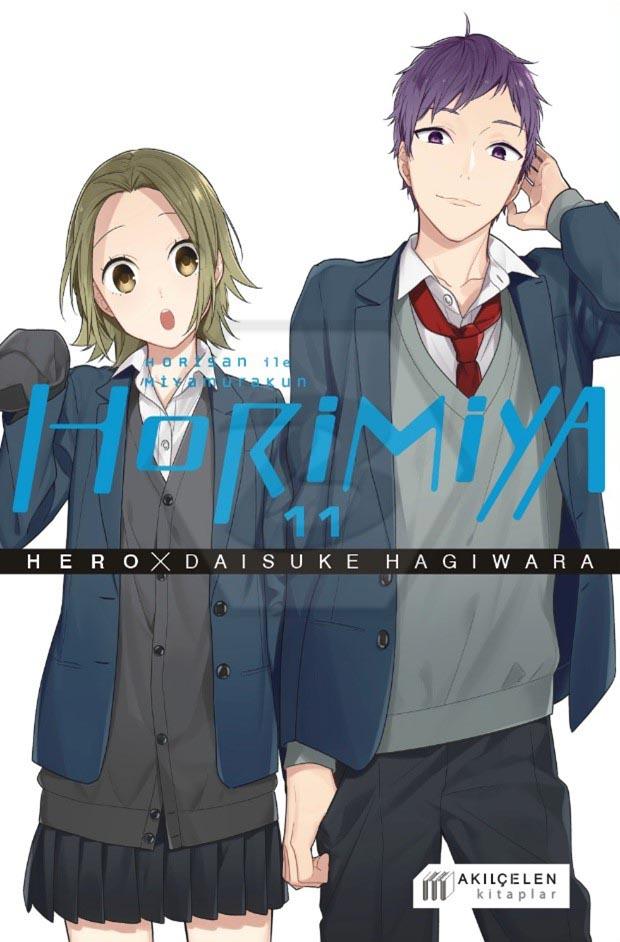 Horimiya 11