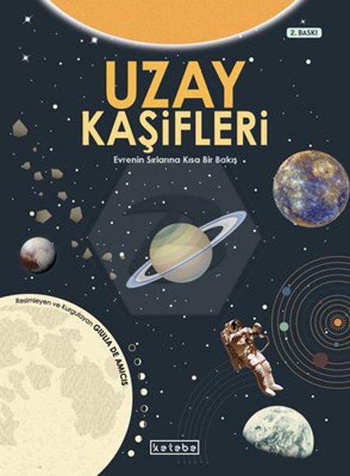Uzay Kaşifleri;Evrenin Sırlarına Kısa Bir Bakış