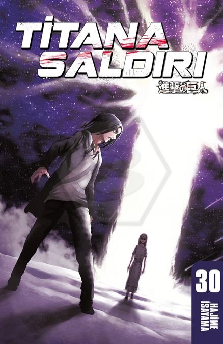 Titana Saldırı 30