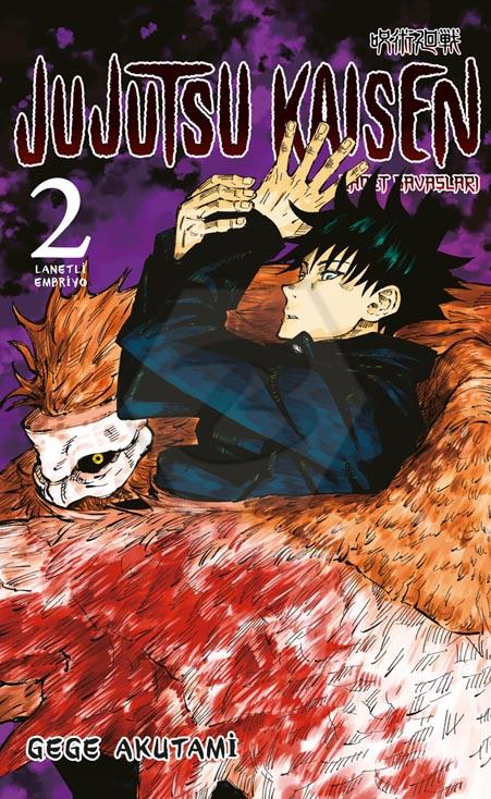 Jujutsu Kaisen 2