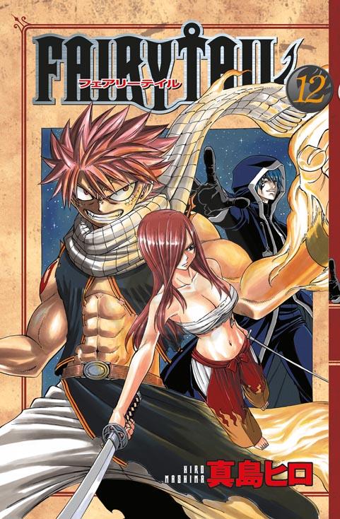 Fairy Tail 12