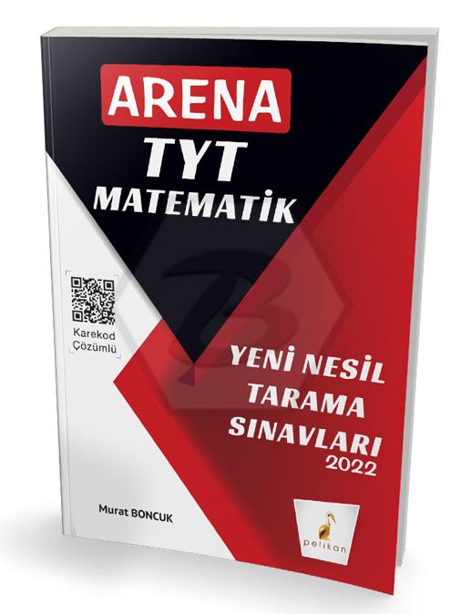TYT Matematik Arena Yeni Nesil Tarama Sınavları