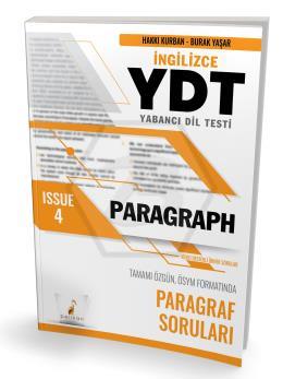 Ydt İngilizce Paragraph Issue 4