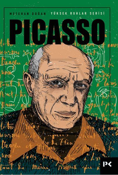 Yüksek Ruhlar Serisi - Picasso