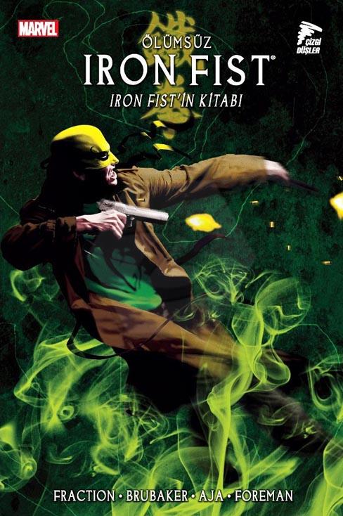 Ölümsüz Iron Fist 3