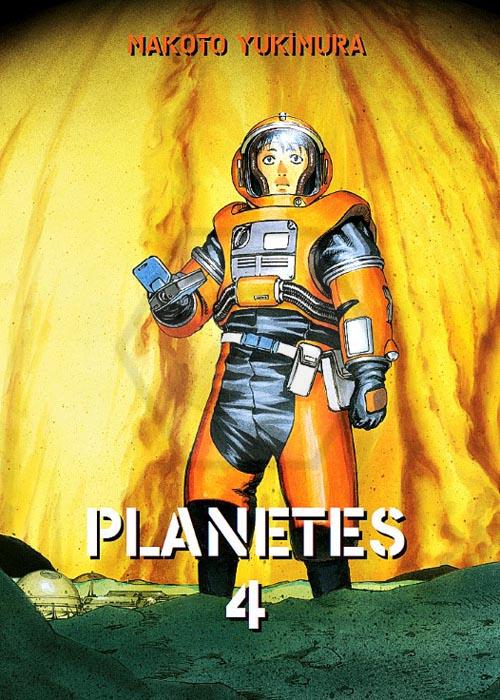 Planetes 4