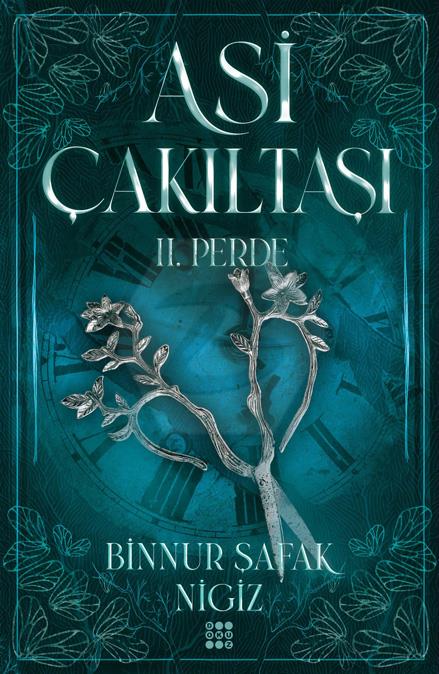 Asi Çakıltaşı 2. Perde (Ciltli)
